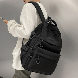 [GIRLS GOOB] Laptop Zipper Backpack Backpack Waterproof, China OEM