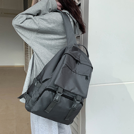 [GIRLS GOOB] Basic Backpack Various Storage Spaces, China OEM