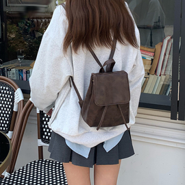 [GIRLS GOOB] Women's Mini Backpack Shoulder Bag, China OEM