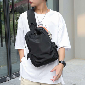 [GIRLS GOOB] Unisex Sling Bag, Hip Bag, Crossbody Bag, Shoulder Bag, iPad Bag China OEM