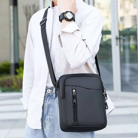 [GIRLS GOOB] Mini Sling Bag, Crossbody Bag, Shoulder Bag, Travel Aid Bag, Scratch Resistant & Waterproof Fabric, China OEM