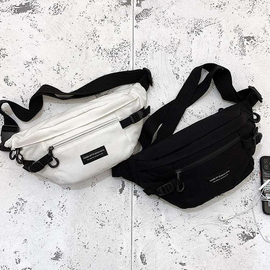[GIRLS GOOB] Unisex Sling Bag, Hip bag, Crossbody bag, Travel aid bag China OEM