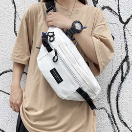 [GIRLS GOOB] Unisex Sling Bag, Hip bag, Crossbody bag, Travel aid bag China OEM