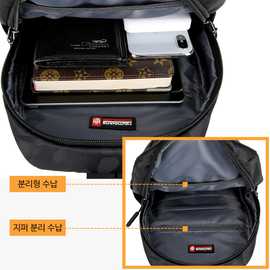 [GIRLS GOOB] Detachable Storage Messenger Bag, Crossbody Bag, Shoulder Bag, Cycle Bag China OEM