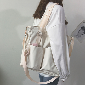 [GIRLS GOOB] Big Size Casual Cross Bag, Shoulder Bag, China OEM
