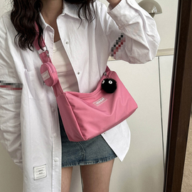 [GIRLS GOOB] Unisex Daily Casual Cross Bag, Sling Bag, Shoulder Bag, China OEM