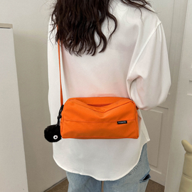 [GIRLS GOOB] Women's Simple Daily Casual Cross Bag, Shoulder Bag, China OEM