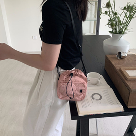 [GIRLS GOOB] Women's Ultra Light Mini Cross Bag, Shoulder Bag, China OEM