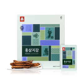 JUNGKWANJANG Red Ginseng Jigam 50ml* (30packets)+Gift Bag Made in Korea