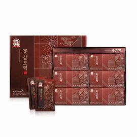 JUNG KWAN JANG Red Ginseng Bolyeog 50ml x 60 packets+Gift Bag - Made in Korea