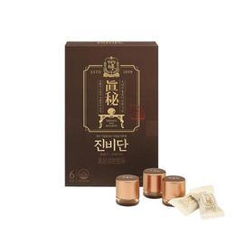 Jung Kwan Jang Jinbidan 3.75gx15 pills, 6-year-old red ginseng concentrate, Contains premium ginseng, shopping bag included - Made in KOREA