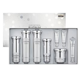 COREANA Cellcode Plant Stem Cell Platinum Line – Premium Skincare, Natural Glow Skincare, Anti-Aging, Whitening & Wrinkle Improvement, Natural Cosmetics, Made in Korea