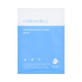CELLMEDICS INTENSIVE MULTI CARE MASK PACK 28g * 5EA, For Hospital Dermatology, various skin problems at once - Made in Korea