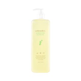 CELLMEDICS INTENSIVE PURE CALMING GEL 1000ml, Soothes Skin, Moisturizes, Controls Sebum, Strengthens Skin Barrier - Made in Korea