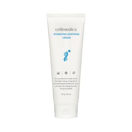CELLMEDICS HYDRATING SOOTHING CREAM 250g, Rich Hydration, Soothing Skin, Moisture Balance Care, Strengthening Skin Barrier - Produced in Korea