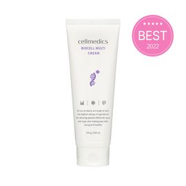 CELLMEDICS BIOCELL MULTI CREAM 250g, skin whitening, wrinkle elasticity, skin nourishment, skin barrier strengthening, melasma pigmentation skin - Made in Korea