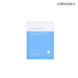 CELLMEDICS INTENSIVE MULTI CARE MASK PACK 28g * 5EA, For Hospital Dermatology, various skin problems at once - Made in Korea