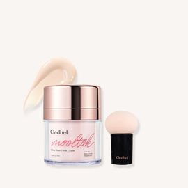 Cledbel Tok Tok Transparent Cover Cream (1+1)_Tone-up cream,Covering Skin blemishes, Pore Cover, Bright Skin Expression_Made in Korea