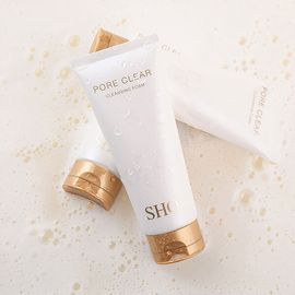 [1+1] Coreana RODIN SHO Pore Clear Ceansing Foam 150ml, Perfect Removal Of Impurities And Dead Skin Cells, Mild Foam, Excellent Moisturizing After Washing - Made in KOREA