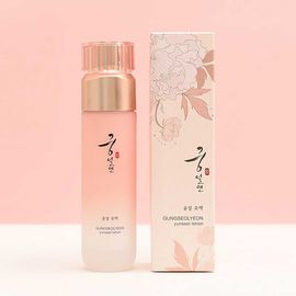 COREANA Gungseolyeon Yoonseol Skincare  Emulsion _A Premium Anti-Aging Care Combining the Wisdom of Herbal Tradition and the Power of Science — Made in Korea