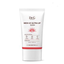 Dr.G Medi UV Ultra Up Sun Plus 50mlSPF50+ PA+++ Provitamin D Sunscreen,  Fivefold Protection - Made in Korea