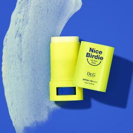 Dr.G Nice Birdie Up Sun Stick 14g, UV Protection, Strong Proof Sun Stick, Waterproof Effect, Sebum Control Complex, Outdoor Activities, Golf -  Made in Korea