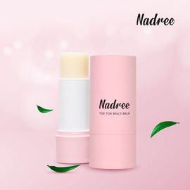 [Nadree] Tock Tock Big Multi Balm Wrinkle Stick, 30g, Radiant Skin, Moisturizing, Skin Nutrition, Face, Under Eyes, Glabella, Forehead, Neck, Made in Korea