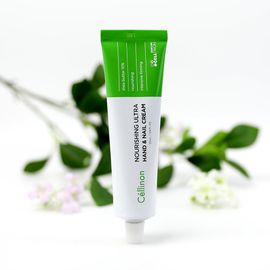 [CELLTRION ] Cellinon Nourishing Ultra Hand and Nail Cream 50 ml_ Hand Care Evolution, Advanced Handcare, Hand and Nail Protection _ Made in Korea