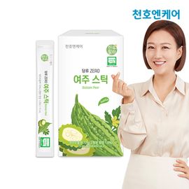 [ChunhoNcare] Bitter Melon Liquid Stick (15ml x 30 sticks x 2 boxes) _Made in Korea