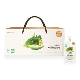 [ChunhoNcare] Sincerity Filled Yeojoo Premium 100ML*30PACK Made in Korea