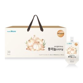 [ChunhoNcare] Whole Garlic Original 80mL x 30 packs Made in Korea
