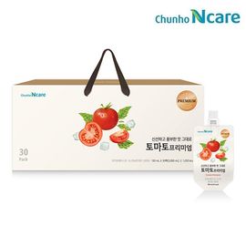 [ChunhoNcare] Tomato Premium 100mL x 30 packs Made in Korea