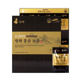 Kim Sohyeong’s Original Cynanchum Wilfordii Extract 70g x 30ea Made in Korea