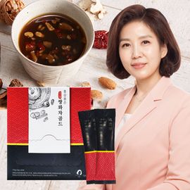 Kim Sohyeong’s Red Ginseng Medicinal Herb Tea 15gx50ea - Made in Korea