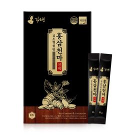 Kim Sohyeong’s RED GINSENG & GASTRODIA Liquid Stick 10gx100ea - Made in Korea