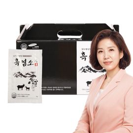 Kim Sohyeong’s BLACK GOAT EXTRACT 70g x 30ea - Made in Korea