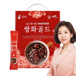 Kim Sohyeong’s Medicinal Herb Tea 15gx50ea - Made in Korea