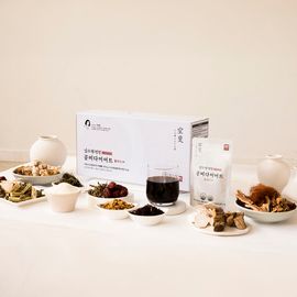 Kim Sohyeong’s Garcinia Cambogia(HCA) Diet+ Extract 80ml x 28ea - Made in Korea