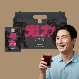 Kim Sohyeong Chiết Xuất Bổ Dưỡng Thảo Dược Hàn Quốc Namryeoksan Cao Cấp 70g 30 Gói _ Sản Xuất Tại Hàn Quốc