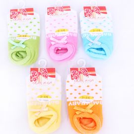 [Gienmall] Toddler Child No Show Socks 3sets-Boy, girl, Mesh, Low Cut, Non-Slip, Foot Odor-Preventing, Anti-Static-Made in Korea