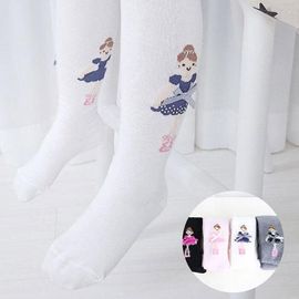 [Gienmall] Toddler Child Tights 1Pairs-Boy, girl, Leggings, Non-Slip, Anti-Static-Made in Korea