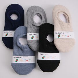 [Gienmall] Baby Toddler Kids Fuzzy Ankle Socks 5Pairs-Non Skid Soft Fluffy Socks Cozy Warm Fleece Home Sleeping Winter Ankle Crew Socks-Made in Korea
