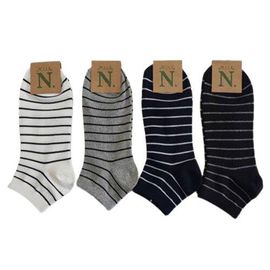 [Gienmall] Men's Ankle Socks 10Pairs-Low Cut No Show Seamless Sports Tab Socks-Made in Korea