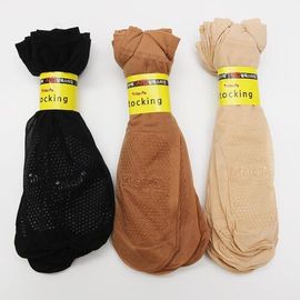 [Gienmall] Woman Junior Ankle Crew Socks 10Pairs-Nylon Ankle High Sheer Socks Tights Hosiery Socks Stocking-Made in Korea