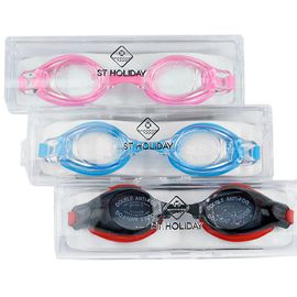 [Gienmall] Kids Unisex-Adult Swim Goggles-Swimming Goggles polycarbonate-Made in Korea