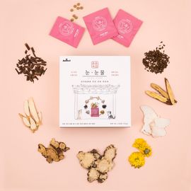 [IF-ANIMAL] Natural Herbal Nutritional Supplement for Pets - Eye Care, 30-Day, Eye Health, Reduction Of Tears And Inflammation - Made in Korea