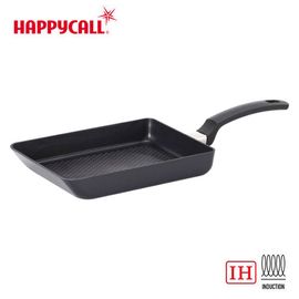 [HappyCall] Graphene IH Egg Roll Pan 18cm, Titanium Fusion - Made in Korea