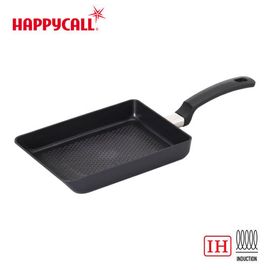 [HappyCall] Graphene IH Egg Roll Pan 24cm, Titanium Alloy - Made in Korea