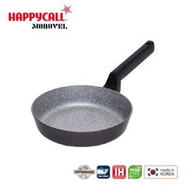 [HappyCall] Monobl IH Frying Pan 20cm, Thick Noble PTFE Coating Non-Stick - Made in Korea