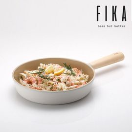[NEOFLAM] FIKA 24cm Frying pan-Full Induction ceramic-Made in Korea